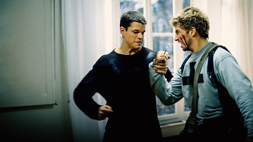 The Bourne Identity | Netflix