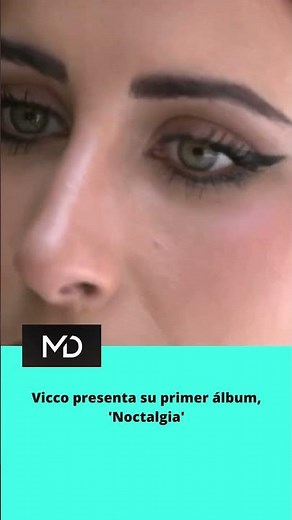Vicco nos presenta 'Noctalgia'