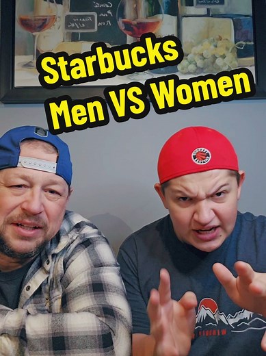 Men vs Women at Starbucks | Tim Hawkins Humor Sound