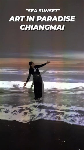 1.4K views · 14 reactions | "MEDIA ART ZONE" Immersive Art ที่...