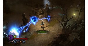 Diablo 3 - Kinect-Verzicht könnte auch auf der Xbox One 1080p ermöglichen
