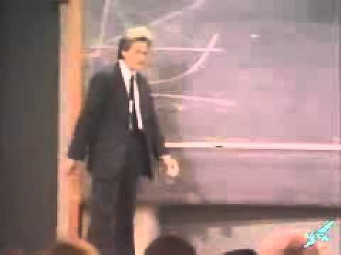 Richard Feynman QED Lecture 2, Reflection and Transmission : 3/7