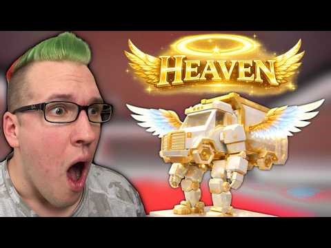 😇 HEAVEN ADMIN ABUSE! 2 🔥 UPDATE | Fortnite Steal The Brainrot
