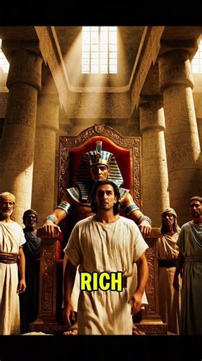 How a Slave’s 20% Rule Turned Egypt into a Fortress Against Famine