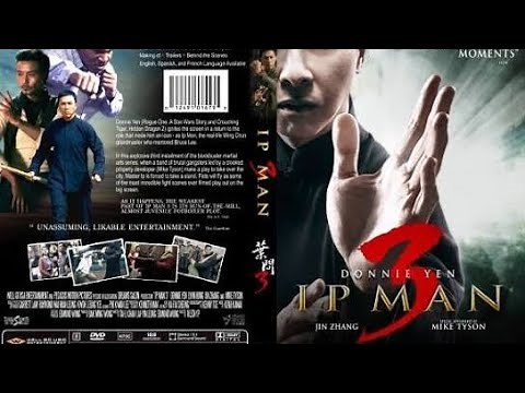 IP Man 3 (DJ Afro) full movie
