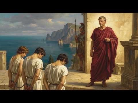 What Were the Most Disturbing Things Tiberius Did to Boy Slaves on Capri?