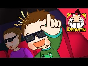 Going to the movie | Thomas's daily life | REDMON