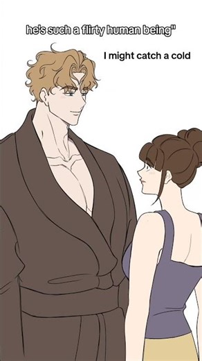 flirty boyfriend #webtoon #artist
