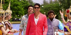 Its Entertainment trailer: Akshay Kumar and Tamannaah's slapstick comedy is anything but funny! | Bollywood Life