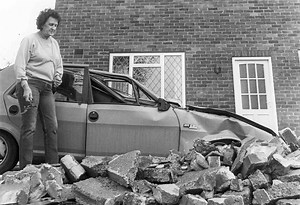 The 1987 Great Storm in 100 photos