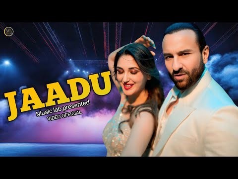 Jaadu (Song): From Jewel Thief | Saif Ali Khan | Jaideep Ahlawat | Nikita D, Raghav | OAFF, Savera
