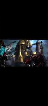 Transformers:fall of cybertron trailer