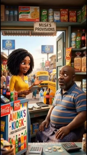 The Journey of a Salesgirl: Hustle and Ambitions