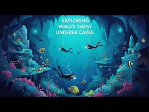 Exploring the World’s Deepest Underwater Caves