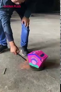 25M views · 412K reactions | When it comes to firework design, the pyrotechnicians of Liuyang, Hunan are in a league of their own. In fact, the city has been dubbed by some as China's "fireworks capital." #NationalDay #FunChina | China Plus Culture | Facebook