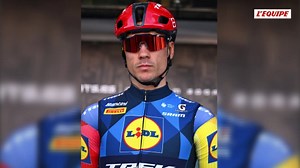 Paul Seixas remporte la deuxième étape du Tour de l'Algarve, la première victoire de sa carrière - C