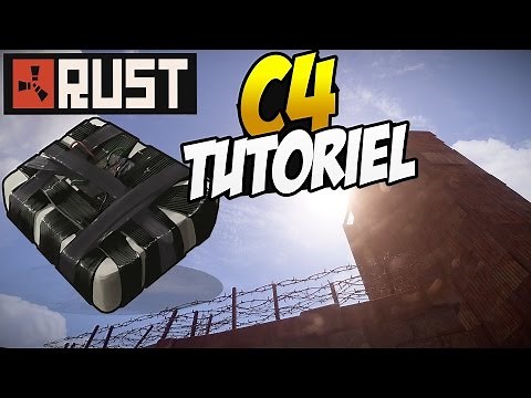 RUST - C4 TUTORIAL - Resistance in Rust - 2016!
