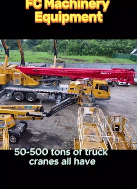 Robust used crane trucks. Lift, move, thrive. Industrial strength, affordable investment.