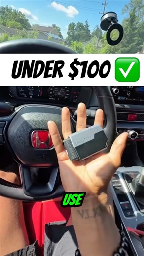 The BEST Scan Tool Under $100 (No Joke) #mechanic