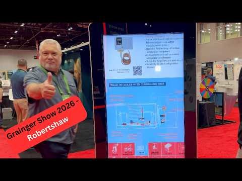 Grainger Show 2026 - Robertshaw