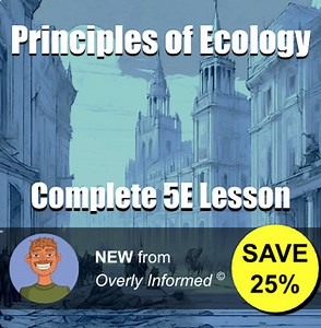 Principles of Ecology Complete 5E Lesson