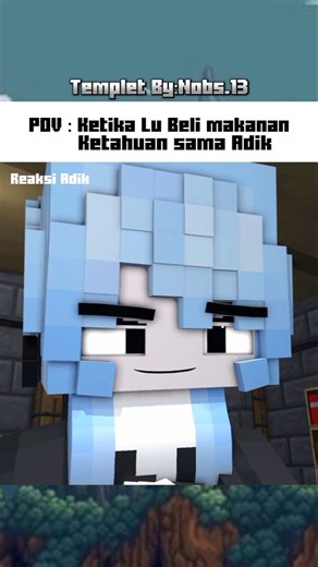 Hmm😏#minecraft #templateminecraftprisma3d #templateprisma3d #memes