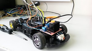 Arduino Bluetooth Car Control