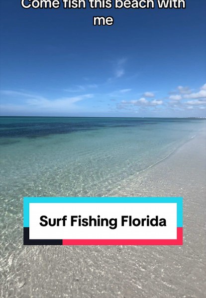 Surf Fishing Florida: Catching Mangrove Snapper with Live Bait