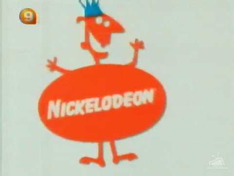 Channel 9 - Nickelodeon Ident #2 (2005-2008)