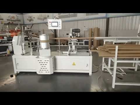 Toilet Paper Core Making Machine