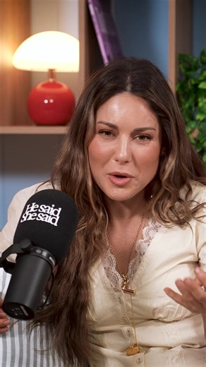 Iconic 💅😂 #louisethompson #ryanlibbey #hesaidshesaid #core #iconic