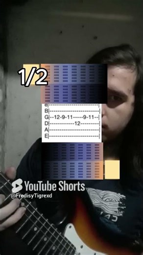 Metallica - For Whom The Bell Tolls (Guitar Cover) With Tabs