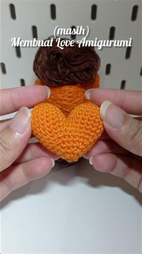 (masih) Love Crochet Amigurumi