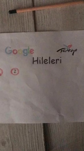 Google Hileleri: Staggering Beauty