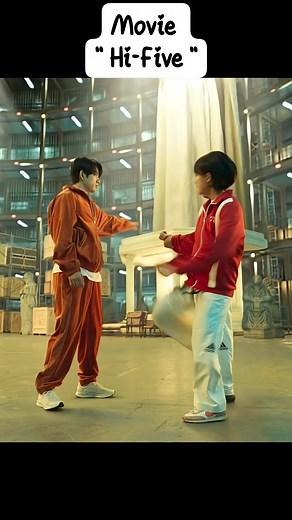 HI-Five adalah film komedi aksi fantasi Korea Selatan tahun 2025 yang ditulis dan disutradarai oleh Kang Hyeong-cheol . Film ini dibintangi oleh Lee Jae-in , Ahn Jae-hong , Ra Mi-ran , Kim Hee-won , Yoo Ah-in , Oh Jung-se , dan Park Jin-young . Film ini dirilis di bioskop pada 30 Mei 2025. #Movie #Hifive | Susanti Hasan