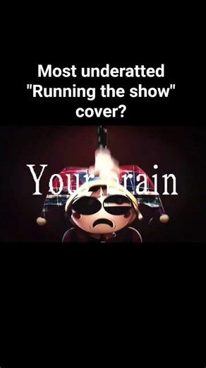 The amazing digital circus running the show cover