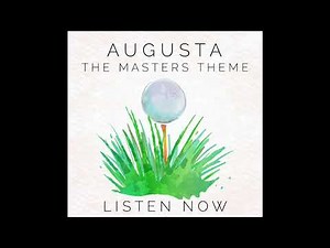 Augusta - The Masters Theme - Wedding Processional - Piano and String Quartet