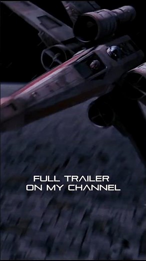 STAR WARS: A New Hope [1977] - MODERN TRAILER