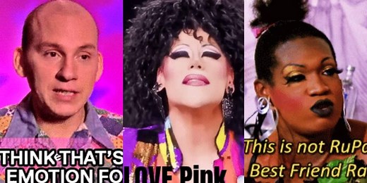 32 best and most hilarious memes in 'Drag Race' herstory