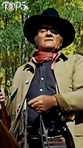 Top Western Scenes! | John Wayne - True Grit (1969) #gun #western #johnwayne #Shorts