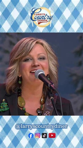 The Isaacs Christmas harmonies = holiday magic ✨🎄 “It’s Christmas Again” is full of warmth, family, and that unmistakable sound only The Isaacs can bring. #music #larryscountrydiner #nashville #tennessee #country | Larry's Country Diner