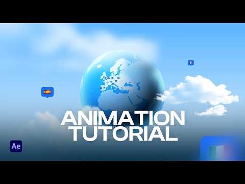Making Motion Explainer Ads in After Effects | FREE Masterclass | Part 3