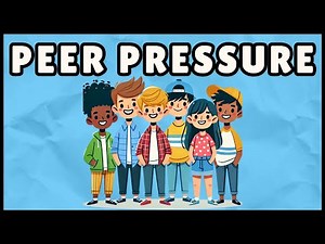 What is Peer Pressure? (Easiest Explanation)
