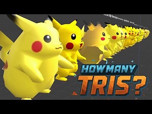 The Ultimate Pikachu Model Showdown