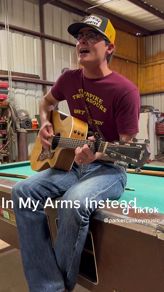 Randy Rogers Band - In My Arms Instead Live Performance
