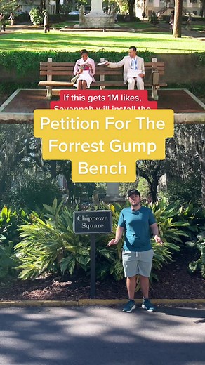 Exploring the Legacy of Forrest Gump in Savannah, Georgia