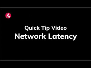 How to Check the Network Latency | Megaport Quick Tip