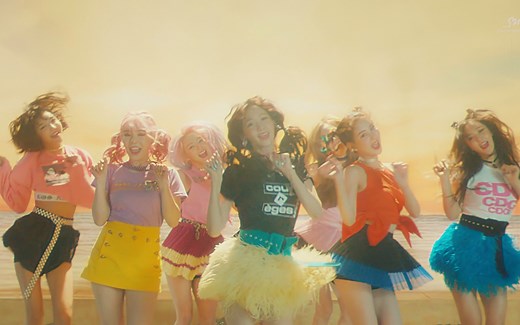 【4K MV】Girls' Generation - Holiday