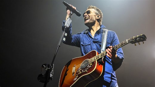 Bob Seger-loving country superstar sets Detroit date on latest tour