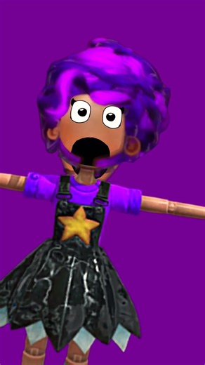 poppy play time chapter 5 lily lovebraid and proto type #poppyplaytime #lily lovebraid